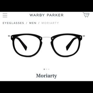 Warby Parker Glasses